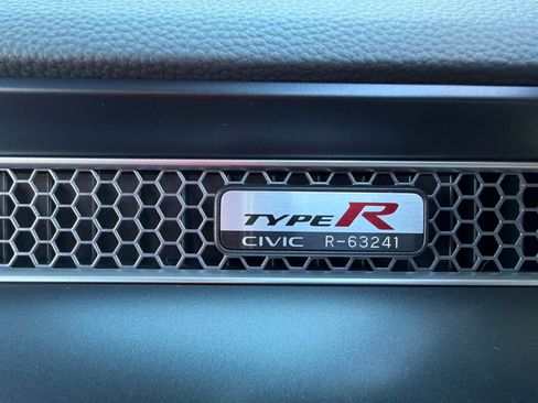 New 2026 Honda Civic Type R image 28