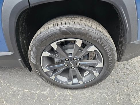 New 2026 Chevrolet Equinox RS w/ Safety and Technology Package image 10