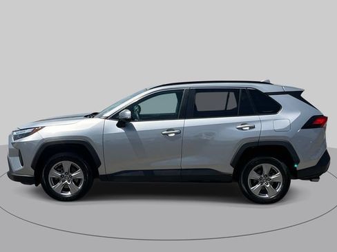 Used 2023 Toyota RAV4 XLE FWD image 8