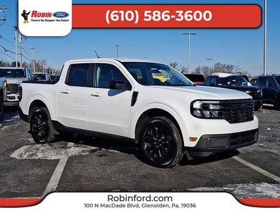 Certified 2024 Ford Maverick Lariat w/ Black Appearance Package