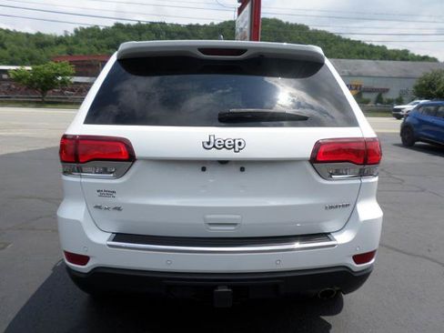 Used 2022 Jeep Grand Cherokee Limited w/ Trailer Tow Group IV AWD/4WD image 5