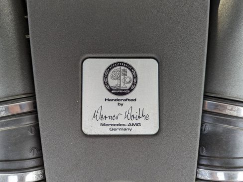 Used 2016 Mercedes-Benz SL 63 AMG image 51