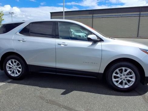 Used 2019 Chevrolet Equinox LT AWD/4WD image 9