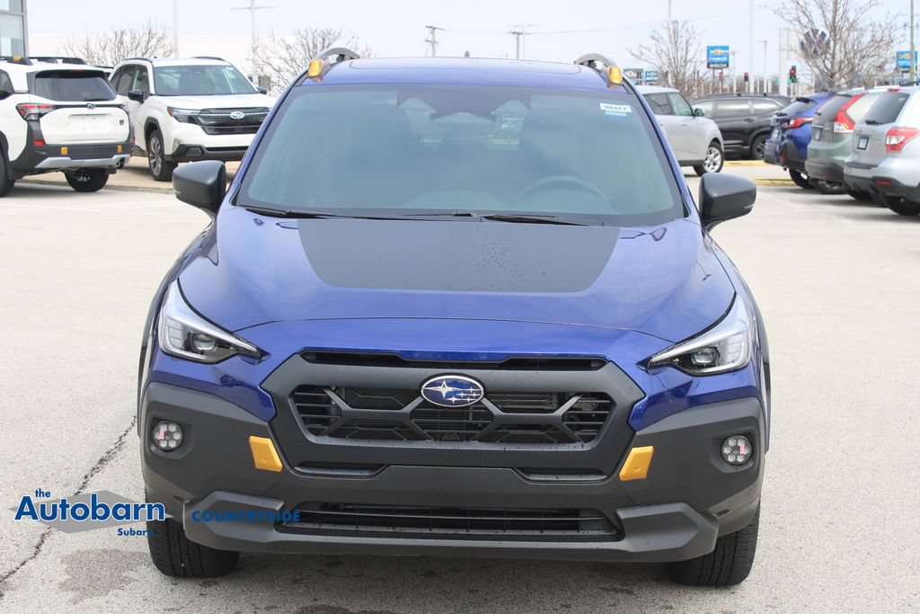 New 2026 Subaru Crosstrek 2.5i Wilderness w/ Crosstrek Mirror Package AWD/4WD image 2