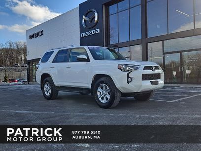 Used 2016 Toyota 4Runner SR5
