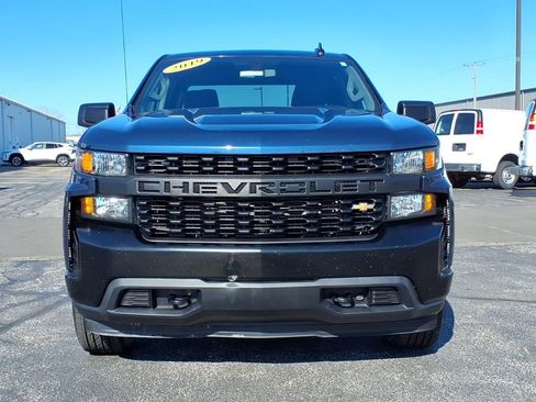 Used 2019 Chevrolet Silverado 1500 W/T w/ WT Convenience Package image 2