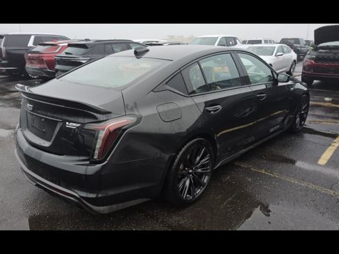 Certified 2024 Cadillac CT5 V Blackwing w/ Carbon Fiber Package 2 image 5