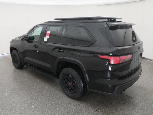 New 2026 Toyota Sequoia TRD Pro image 73