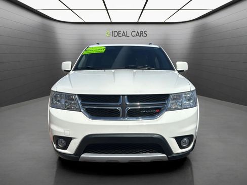 Used 2014 Dodge Journey SXT AWD/4WD image 2