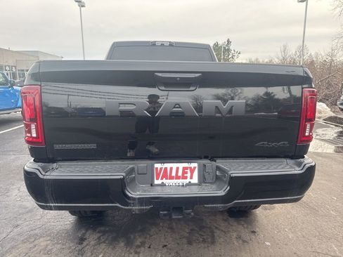 New 2025 RAM 2500 Big Horn image 5