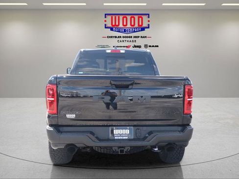 New 2026 RAM 1500 RHO AWD/4WD image 4
