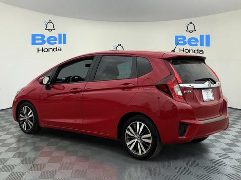 Certified 2017 Honda Fit EX image 3