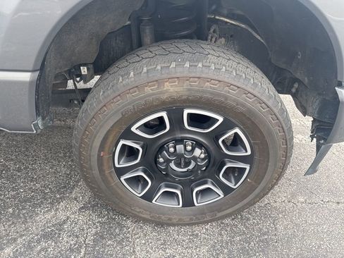 Certified 2024 Ford F350 Platinum AWD/4WD image 49