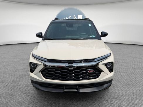 Used 2026 Chevrolet TrailBlazer RS w/ Convenience Package AWD/4WD image 9