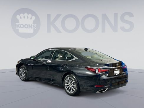 Used 2023 Lexus ES 350 image 4