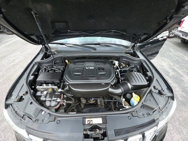 Used 2018 Jeep Grand Cherokee Overland AWD/4WD image 28