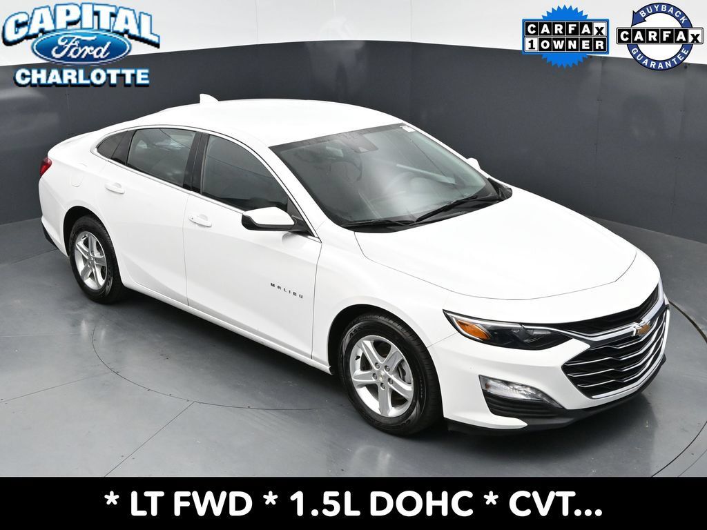 Used 2024 Chevrolet Malibu LT FWD image 27
