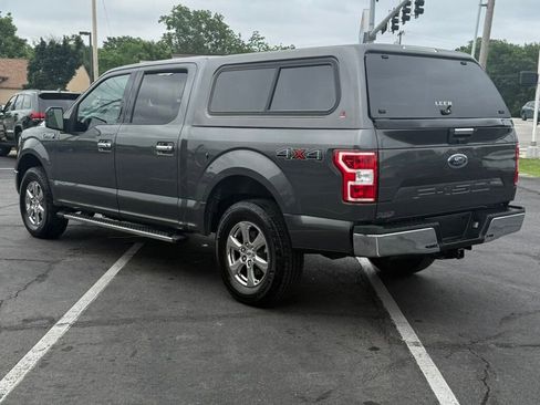 Used 2019 Ford F150 XLT w/ Equipment Group 302A Luxury AWD/4WD image 11