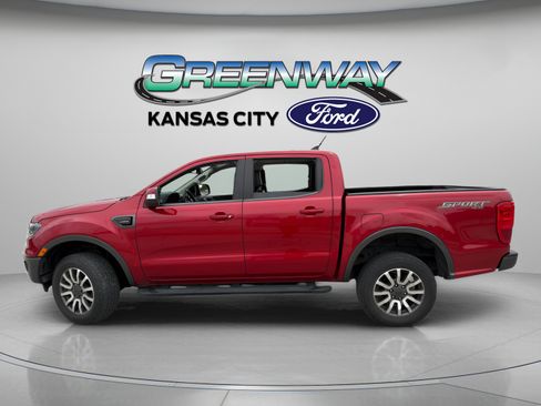 Used 2021 Ford Ranger Lariat w/ Equipment Group 501A High AWD/4WD image 5
