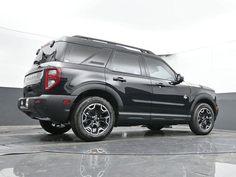 New 2025 Ford Bronco Sport Outer Banks w/ Outer Banks Tech Package+ AWD/4WD image 43