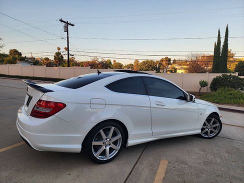 Used 2013 Mercedes-Benz C 250 Coupe image 15