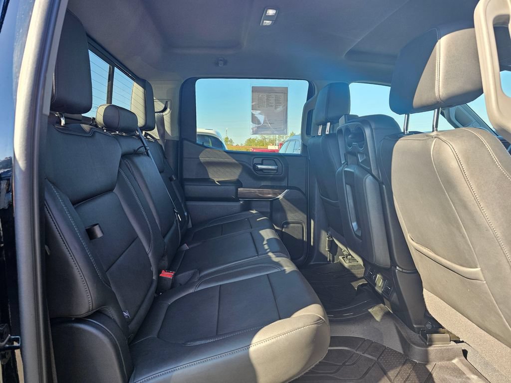 Used 2020 Chevrolet Silverado 1500 LT w/ Texas Edition RWD image 12