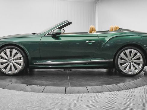 New 2026 Bentley Continental GTC image 9