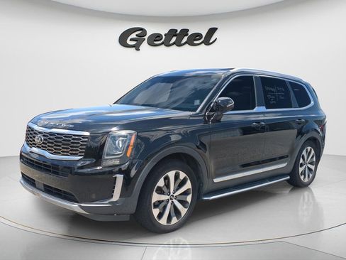 Used 2020 Kia Telluride EX w/ EX Premium Package FWD image 1