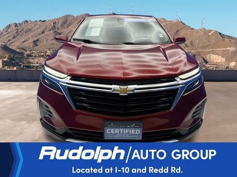 Certified 2023 Chevrolet Equinox LT image 8