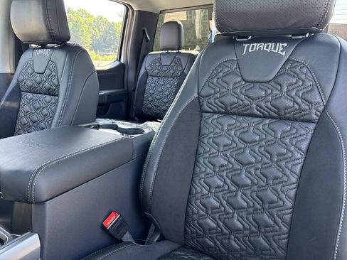 New 2026 Ford F250 Lariat w/ Black Appearance Package AWD/4WD image 8