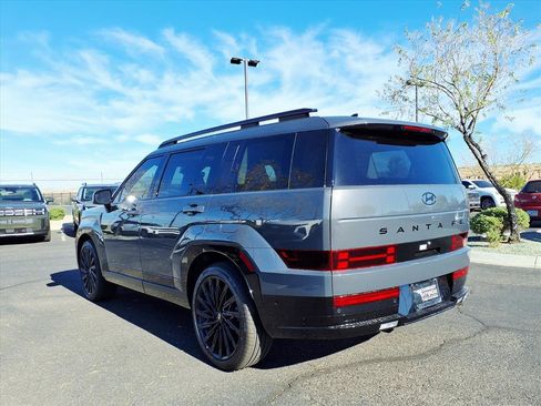 New 2026 Hyundai Santa Fe Calligraphy image 4