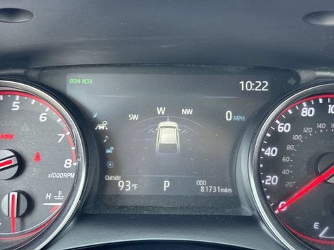 Used 2023 Toyota Camry XSE w/ Navigation Package FWD image 15
