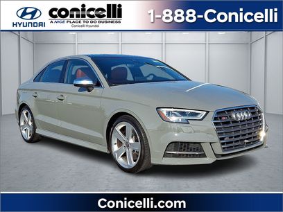 Used 2020 Audi S3 Premium Plus w/ Premium Plus Package