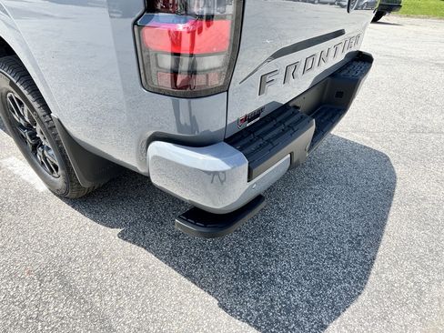 New 2026 Nissan Frontier SV w/ All-Weather Content Package AWD/4WD image 29