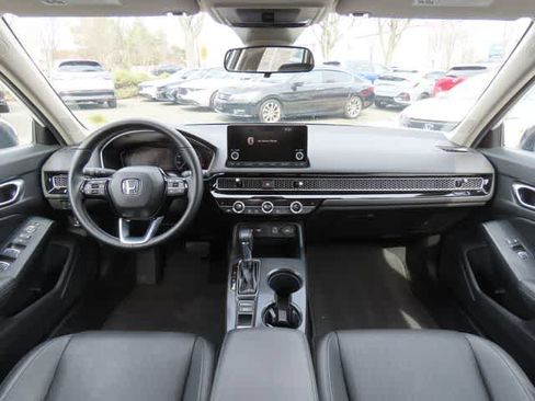 Certified 2024 Honda Civic EX-L image 16