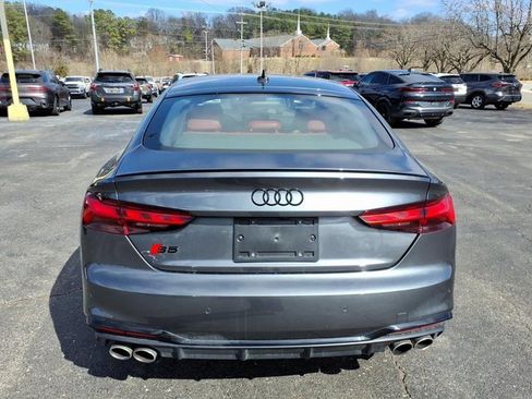 Used 2021 Audi S5 Prestige w/ Prestige Package image 16