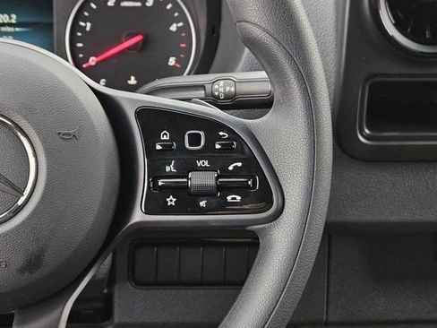 New 2024 Mercedes-Benz Sprinter 2500 image 17