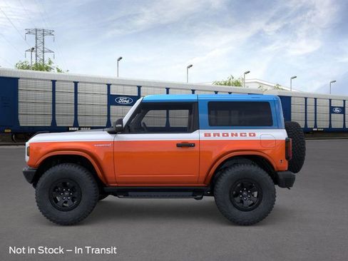 New 2025 Ford Bronco Stroppe Edition image 20