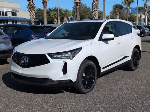 New 2026 Acura RDX SH-AWD image 4