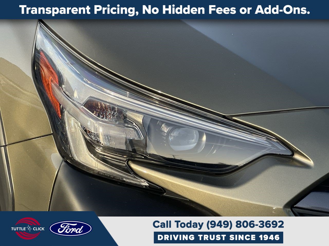 Used 2024 Subaru Outback Limited XT AWD/4WD image 16