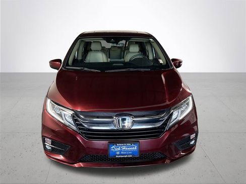 Certified 2019 Honda Odyssey EX-L image 3
