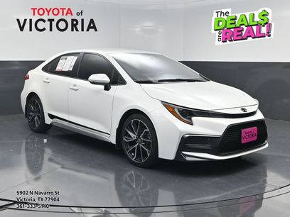 Used 2022 Toyota Corolla SE