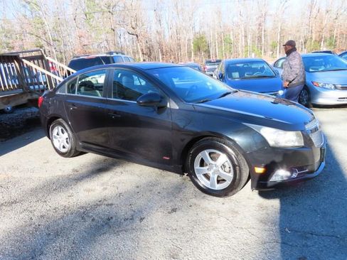 Used 2012 Chevrolet Cruze LT w/ All-Star Edition image 5