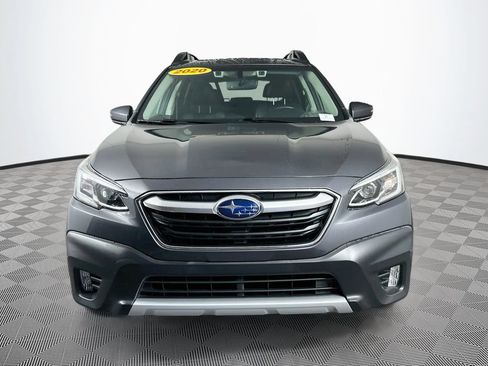 Used 2020 Subaru Outback Limited w/ Popular Package #2 AWD/4WD image 4