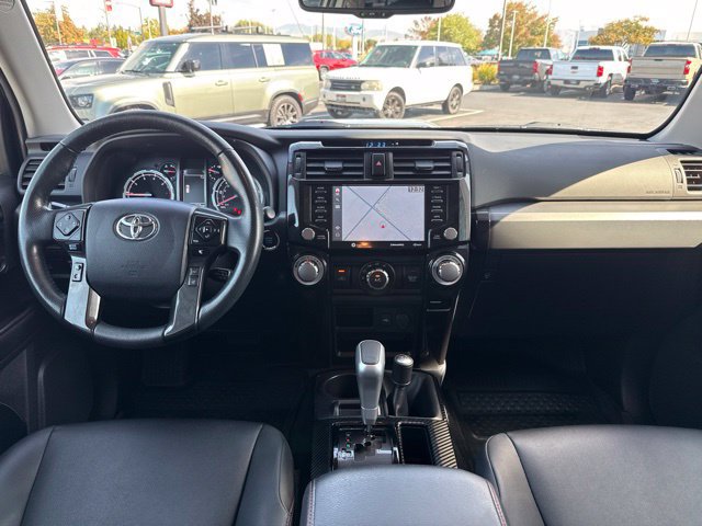Used 2023 Toyota 4Runner TRD Off-Road Premium w/ Off Road Premium Plus Package AWD/4WD image 16