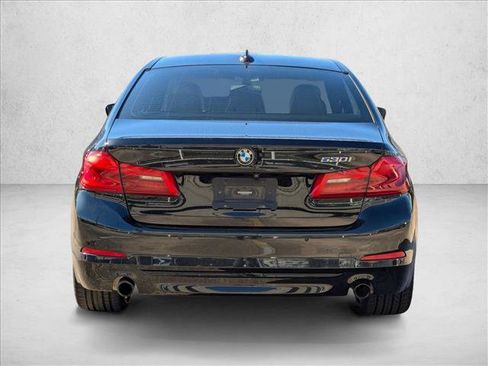 Used 2020 BMW 530i w/ Convenience Package image 6