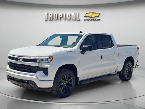 New 2026 Chevrolet Silverado 1500 RST RWD image 1