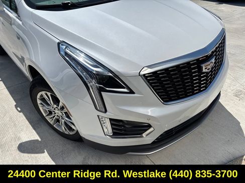 Used 2020 Cadillac XT5 Premium Luxury w/ LPO, Floor Liner Package AWD/4WD image 2