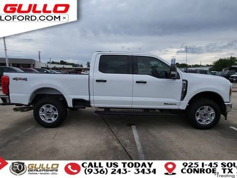 Used 2025 Ford F250 XLT AWD/4WD image 9