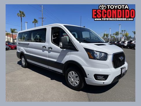 Used 2025 Ford Transit 350 XLT image 1